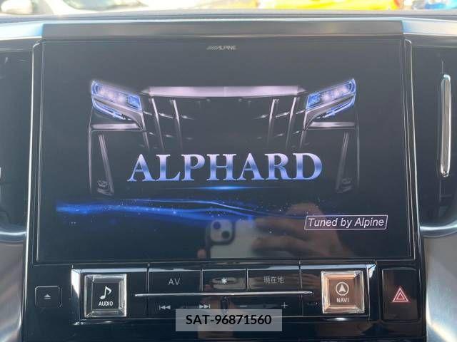Toyota ALPHARD 2018-10 355567-6