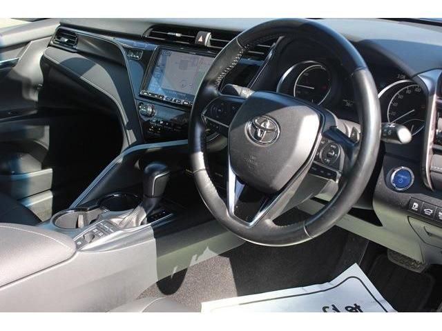 Toyota CAMRY HYBRID 2018-12 5467-11