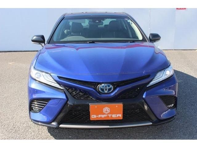 Toyota CAMRY HYBRID 2018-12 5467-4