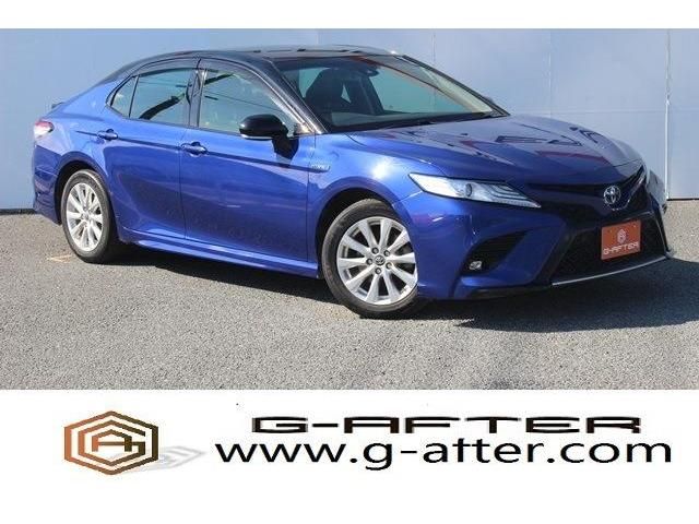 Toyota CAMRY HYBRID 2018-12 5467-0