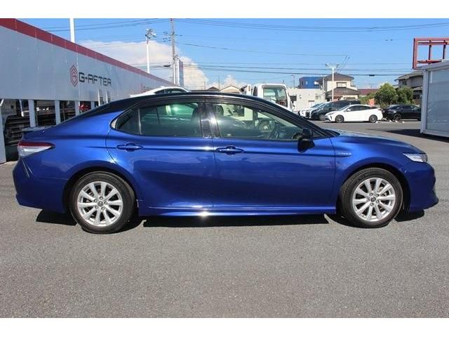 Toyota CAMRY HYBRID 2018-12 5467-7