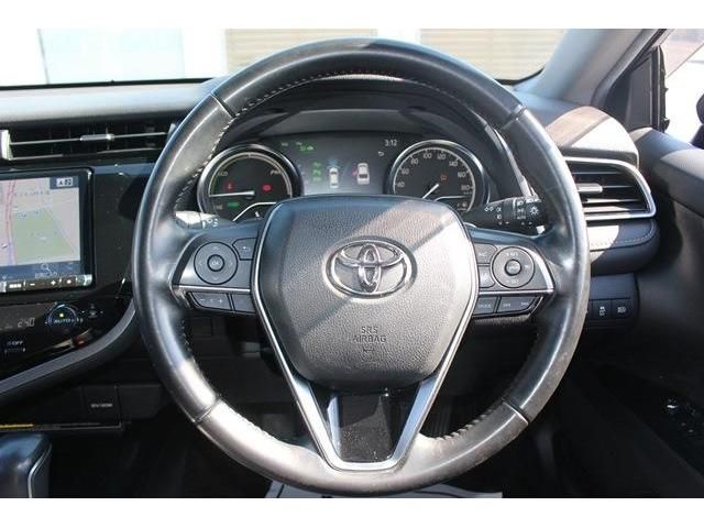 Toyota CAMRY HYBRID 2018-12 5467-16