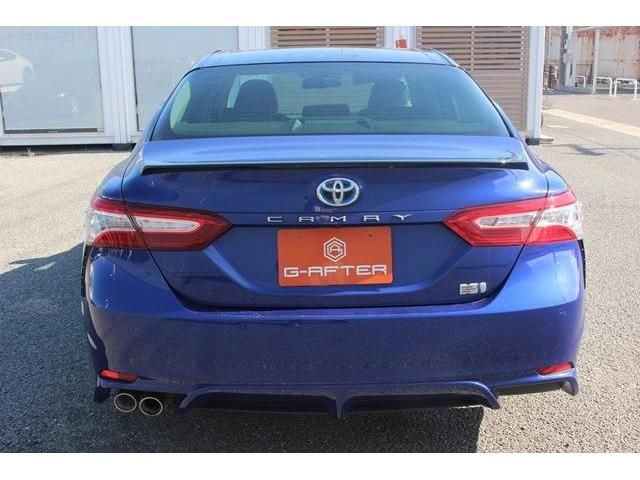 Toyota CAMRY HYBRID 2018-12 5467-6
