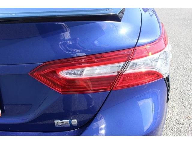 Toyota CAMRY HYBRID 2018-12 5467-9