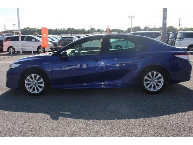 Toyota CAMRY HYBRID 2018-12 5467-5
