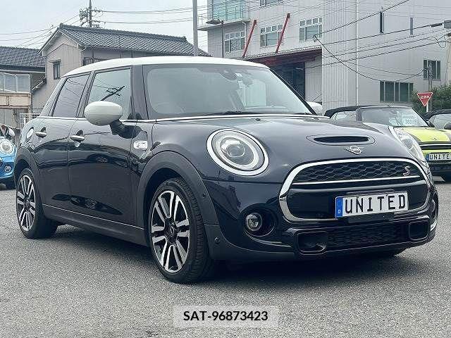 Bmw MINI 2020-05 319881-10