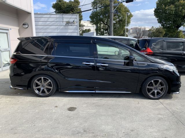 Honda ODYSSEY 2013-12 1303-24