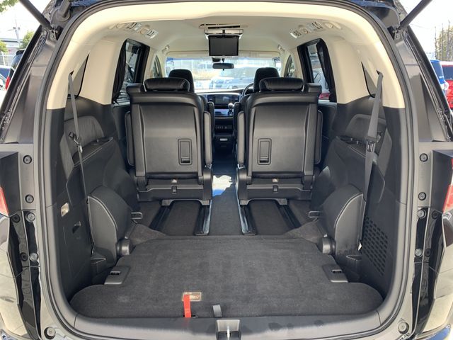 Honda ODYSSEY 2013-12 1303-8