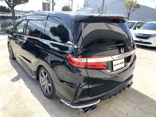 Honda ODYSSEY 2013-12 1303-1