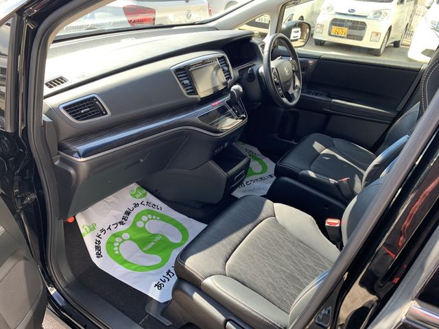 Honda ODYSSEY 2013-12 1303-3