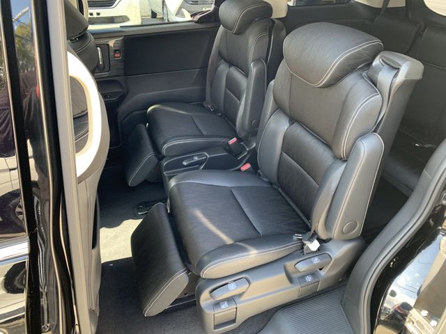 Honda ODYSSEY 2013-12 1303-5