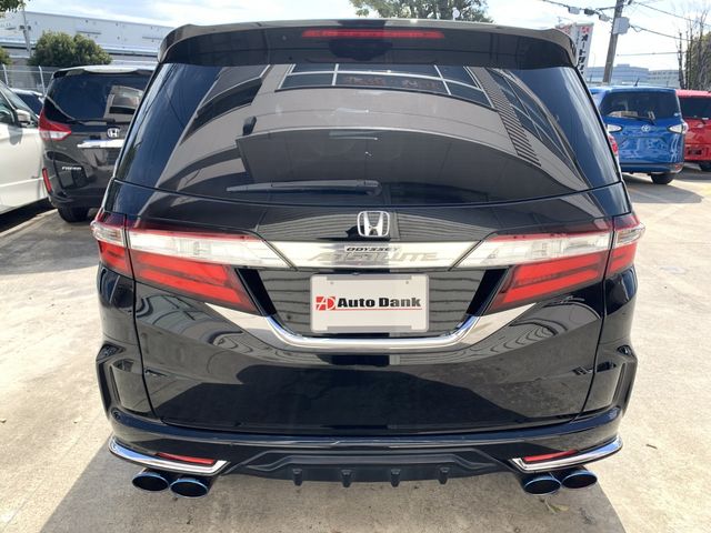 Honda ODYSSEY 2013-12 1303-21