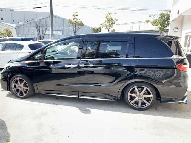 Honda ODYSSEY 2013-12 1303-25