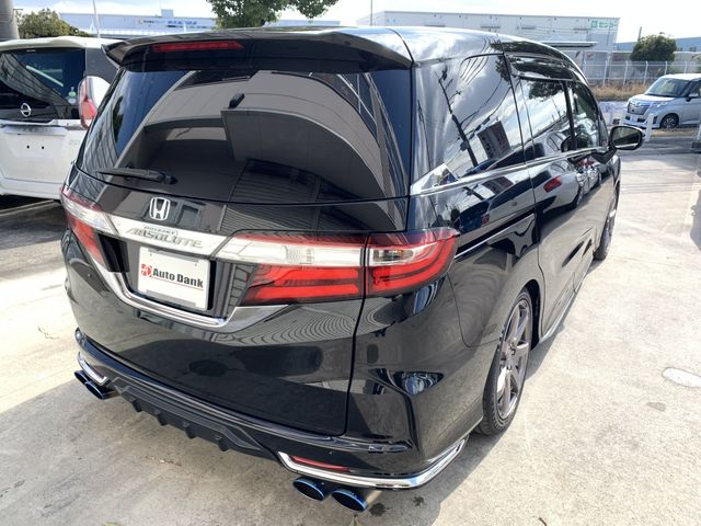 Honda ODYSSEY 2013-12 1303-23