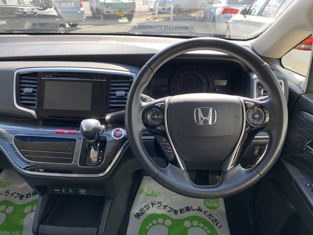 Honda ODYSSEY 2013-12 1303-11