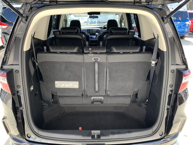 Honda ODYSSEY 2013-12 1303-7