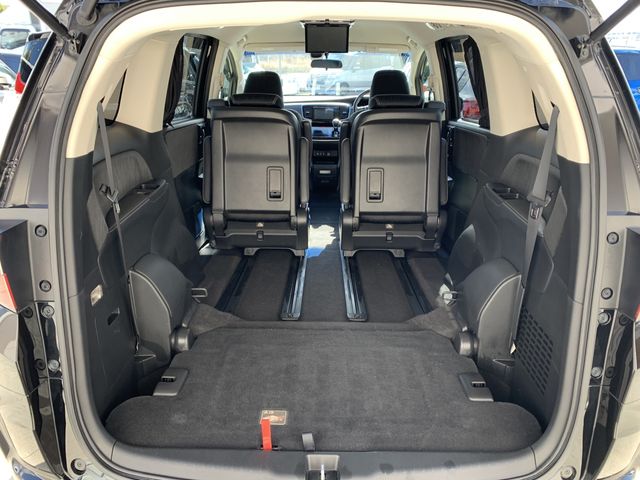 Honda ODYSSEY 2013-12 1303-9