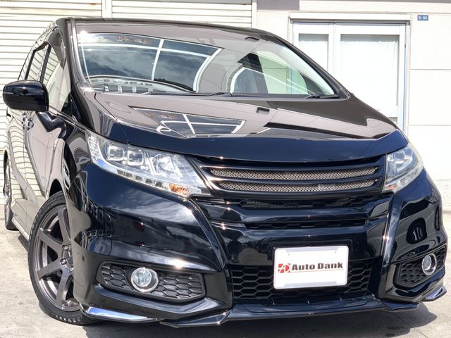 Honda ODYSSEY 2013-12 1303-0