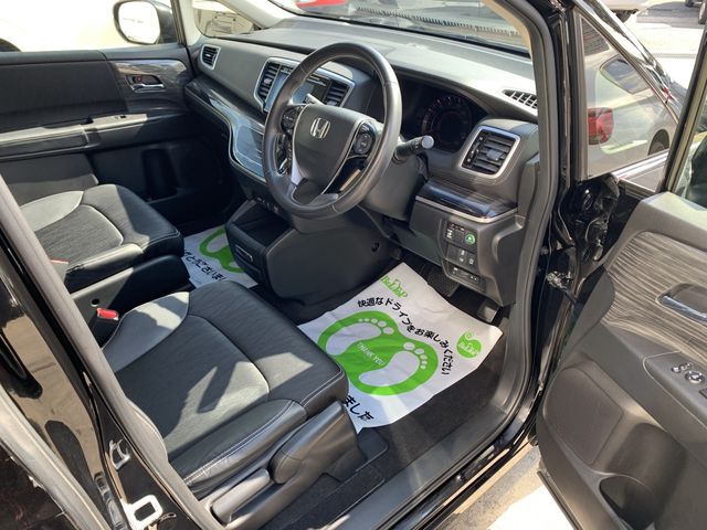 Honda ODYSSEY 2013-12 1303-2