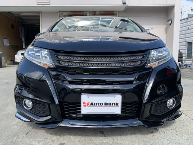 Honda ODYSSEY 2013-12 1303-20