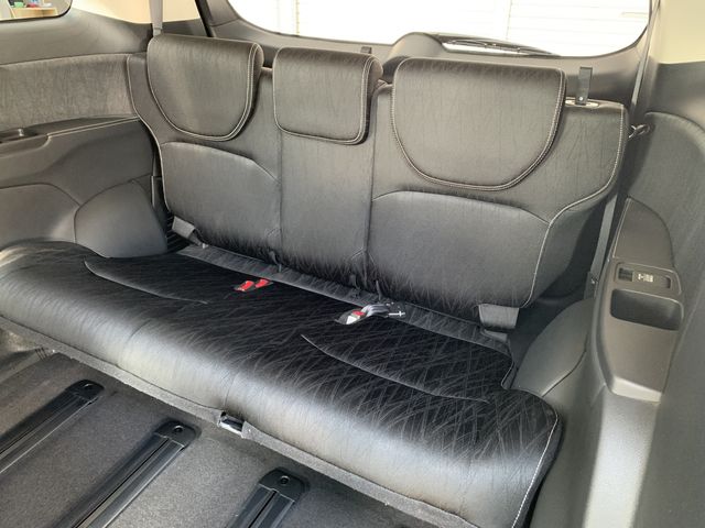 Honda ODYSSEY 2013-12 1303-6