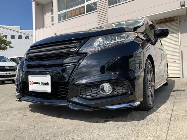 Honda ODYSSEY 2013-12 1303-22