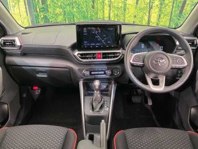 Toyota RAIZE 2020-09 13801-1