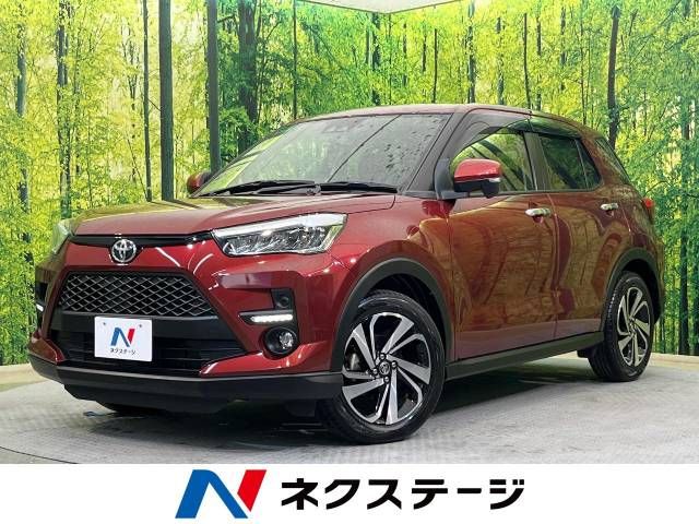 Toyota RAIZE 2020-09 13801-0