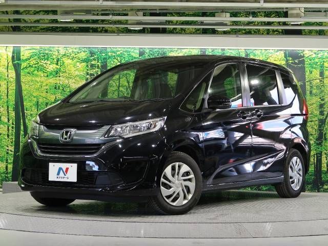 Honda FREED 2017-02 184363-17