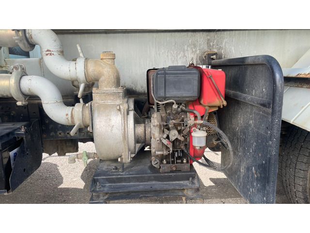Isuzu ELF TRUCK 2007-11 18693-6
