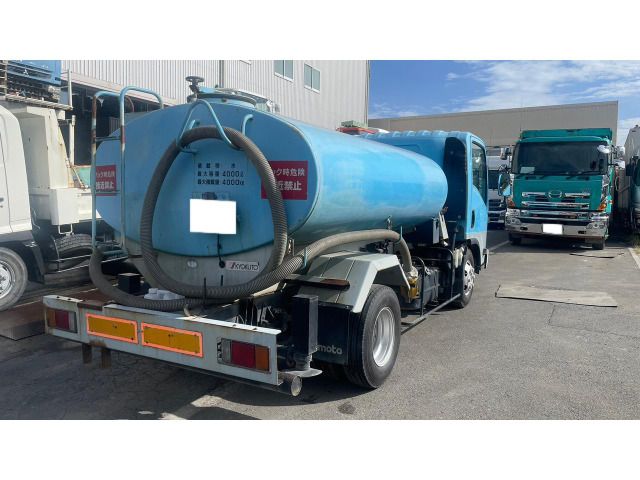 Isuzu ELF TRUCK 2007-11 18693-5