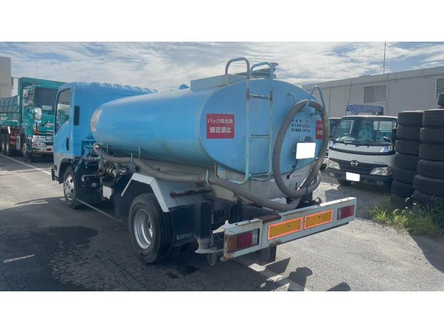 Isuzu ELF TRUCK 2007-11 18693-3