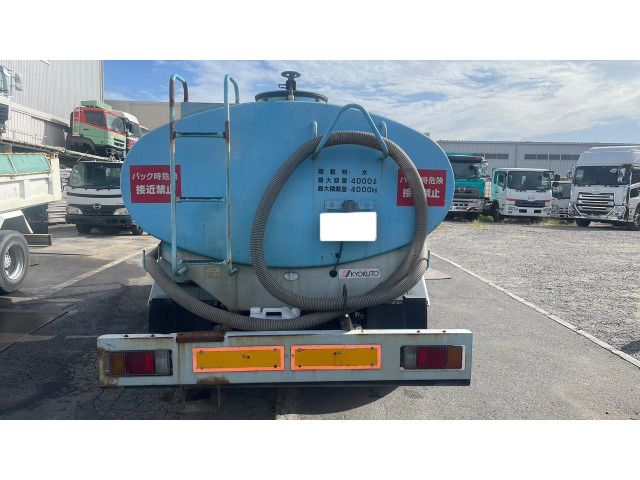 Isuzu ELF TRUCK 2007-11 18693-4