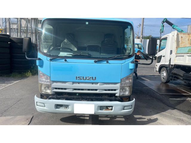 Isuzu ELF TRUCK 2007-11 18693-1