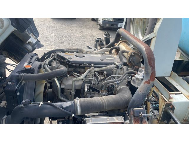 Isuzu ELF TRUCK 2007-11 18693-15