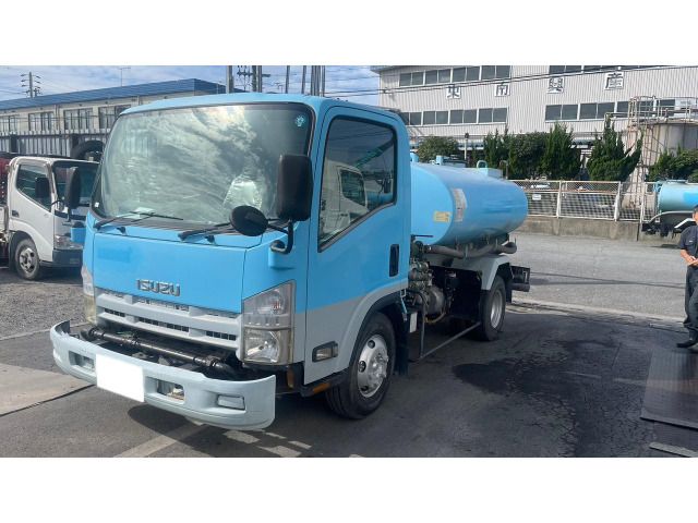 Isuzu ELF TRUCK 2007-11 18693-0