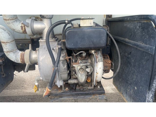 Isuzu ELF TRUCK 2007-11 18693-8