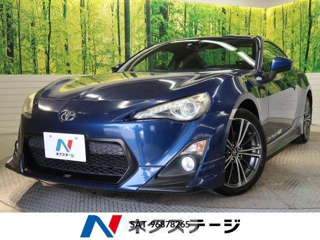 Toyota 86 2013-10 218231-0