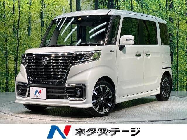 Suzuki SPACIA 2018-06 242762-0