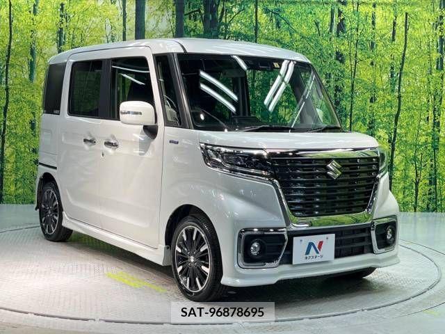 Suzuki SPACIA 2018-06 242762-16