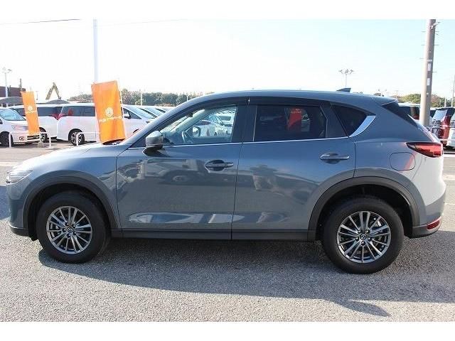 Mazda CX-5 2020-11 186054-6