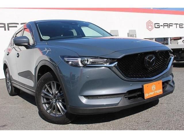 Mazda CX-5 2020-11 186054-10