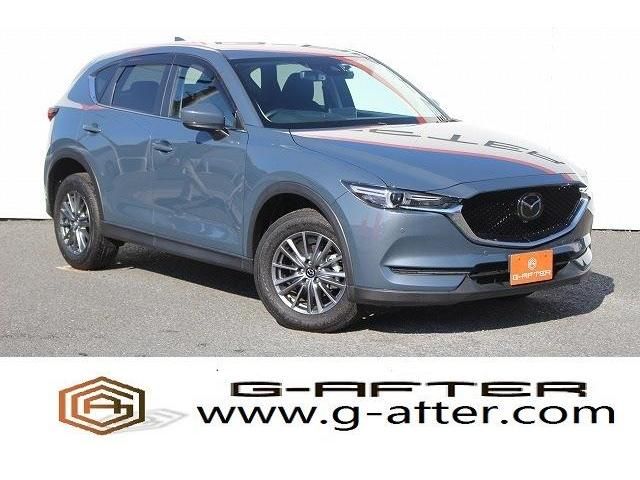 Mazda CX-5 2020-11 186054-0