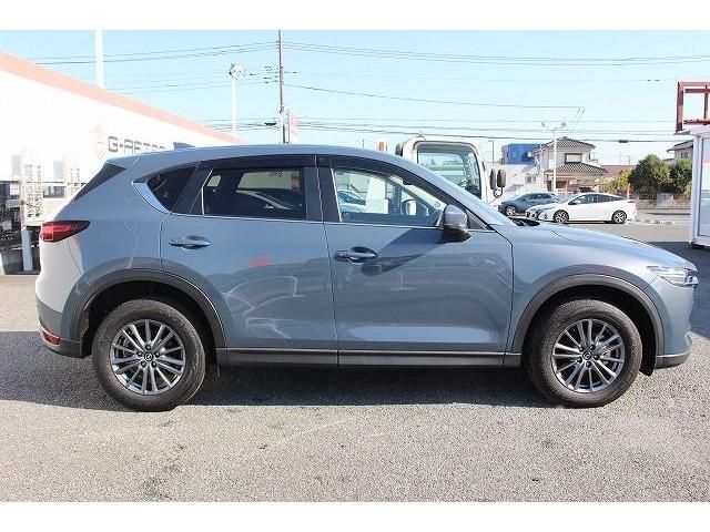 Mazda CX-5 2020-11 186054-8