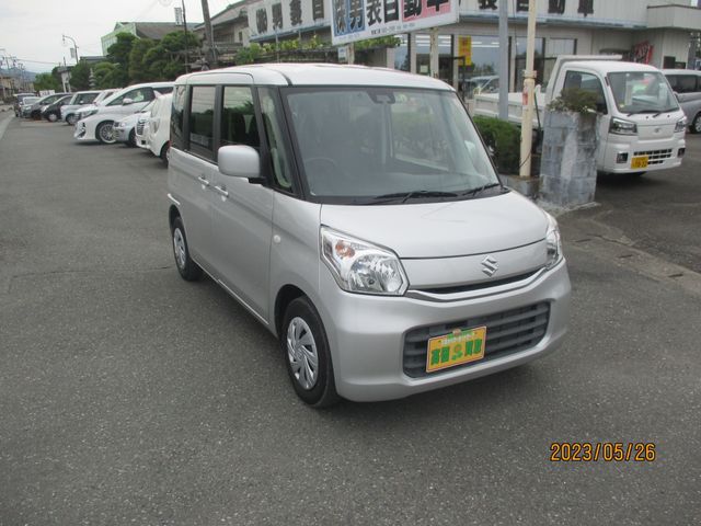Suzuki SPACIA 2016-04 3168-0