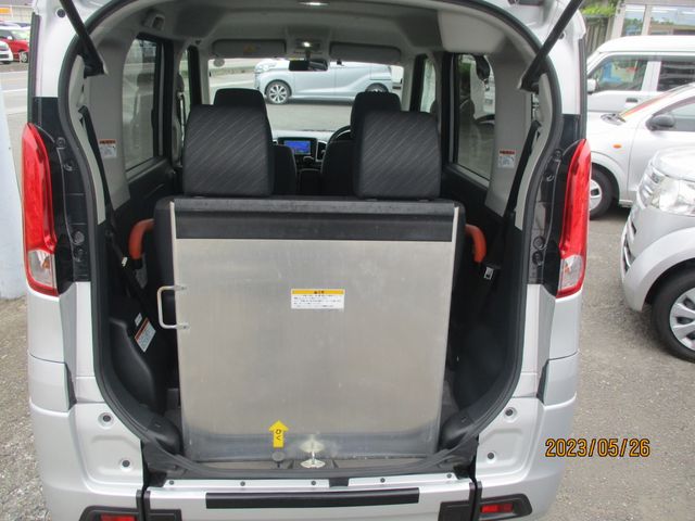 Suzuki SPACIA 2016-04 3168-13