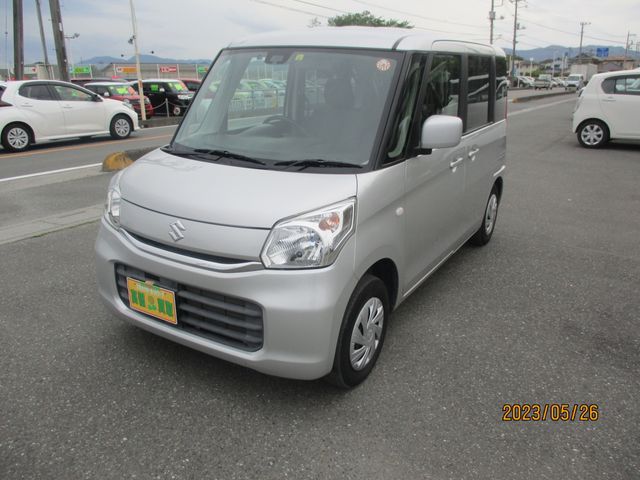 Suzuki SPACIA 2016-04 3168-2
