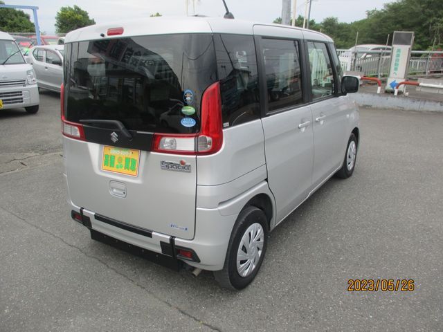 Suzuki SPACIA 2016-04 3168-4