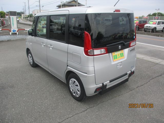 Suzuki SPACIA 2016-04 3168-6