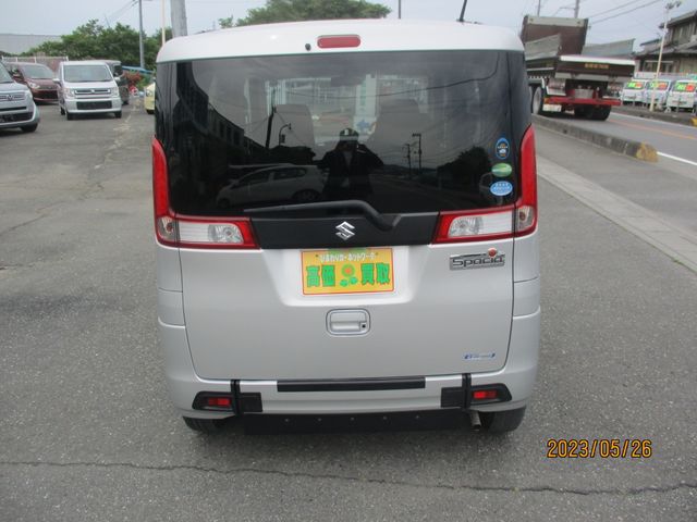 Suzuki SPACIA 2016-04 3168-5